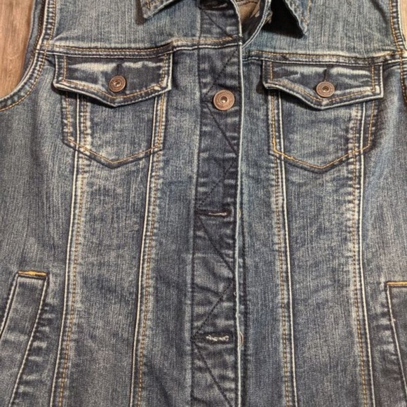 Maurice's plus size vest - Picture 3 of 3